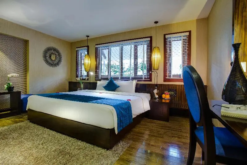 Oriental Suites Hotel & Spa - Chambres