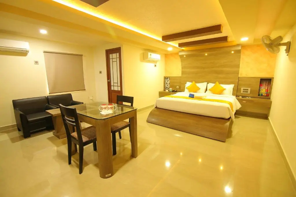 Hotel AJ Park - Chambres