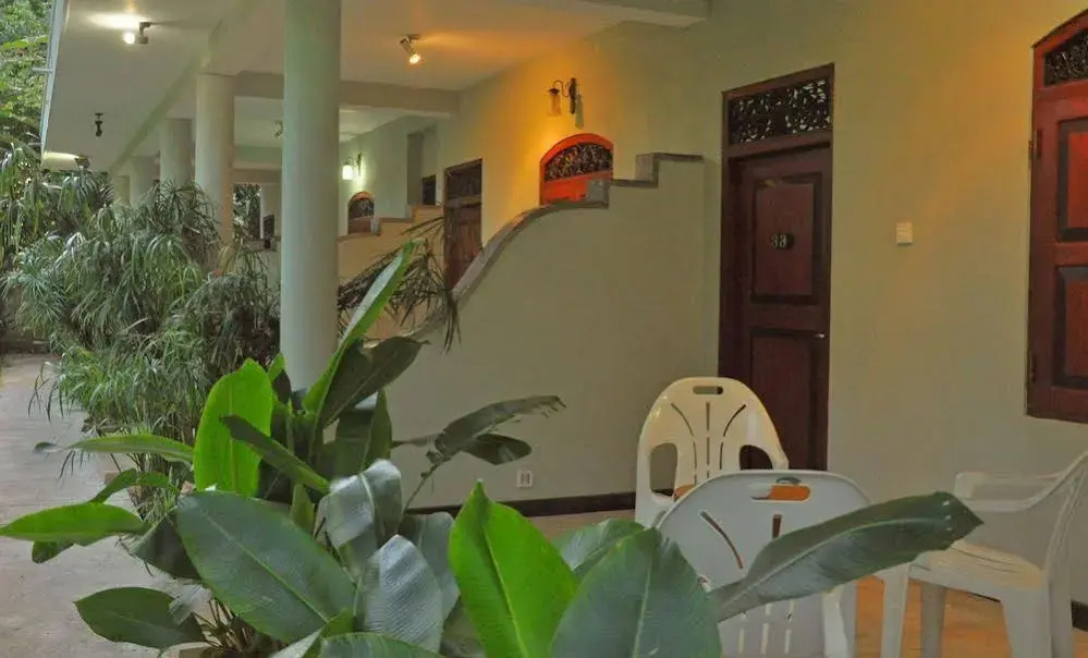 Vista Weliwatta House - Général