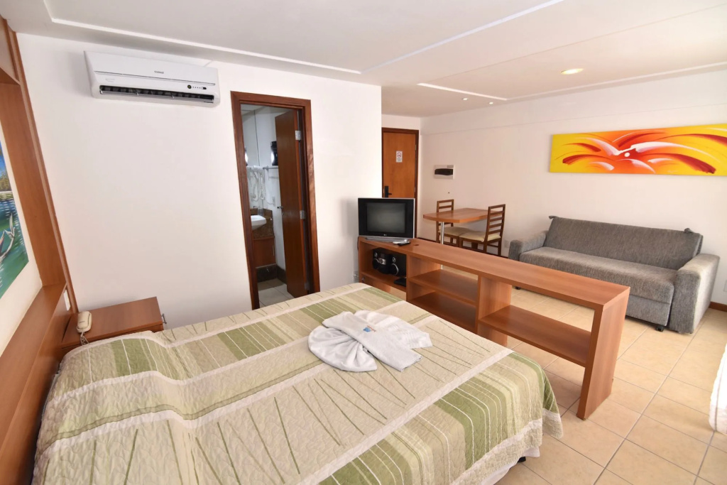 Mirador Praia Hotel - Général