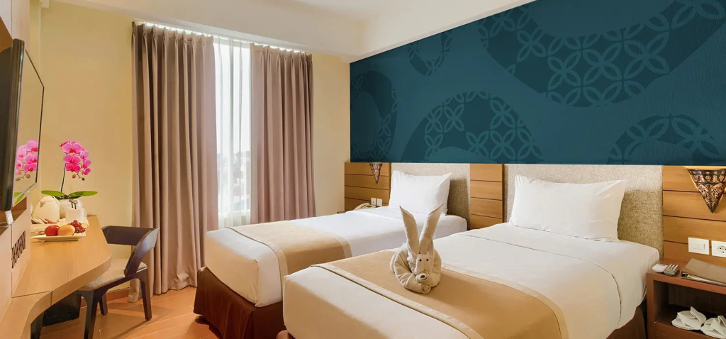LYNN Hotel by Horison - Chambres