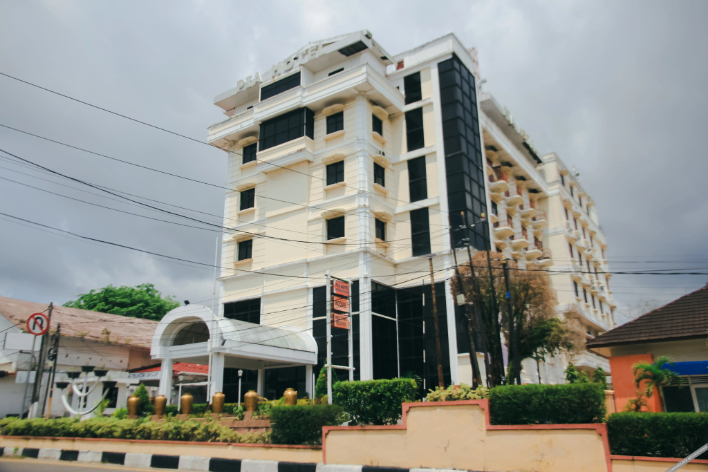 Pia Hotel Pangkalpinang