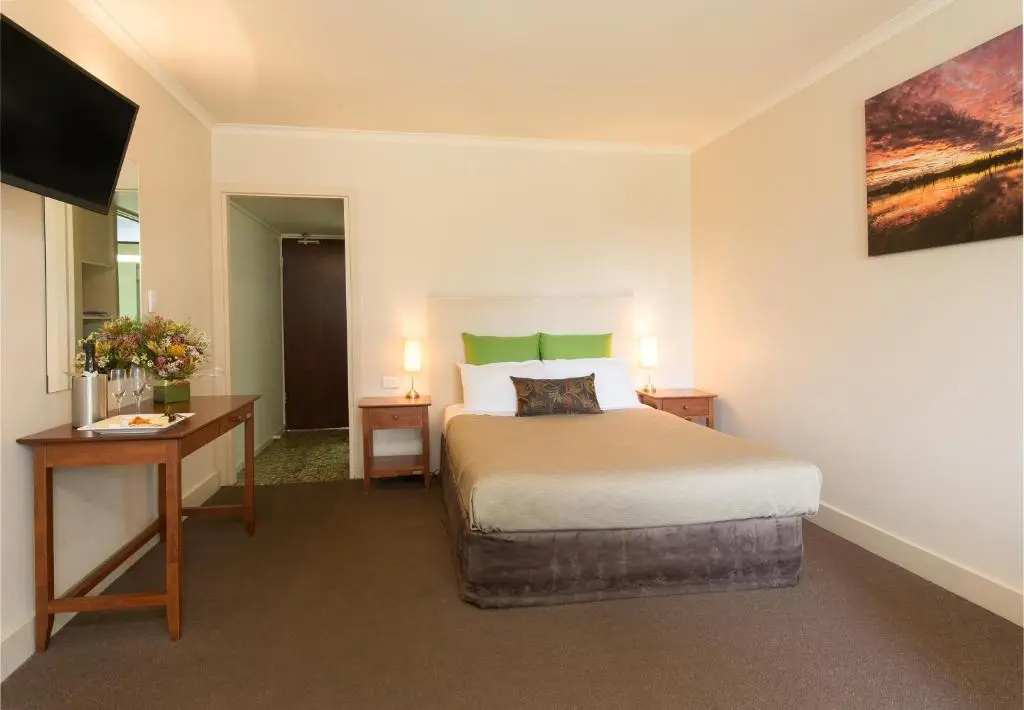 Renmark Resort - Chambres