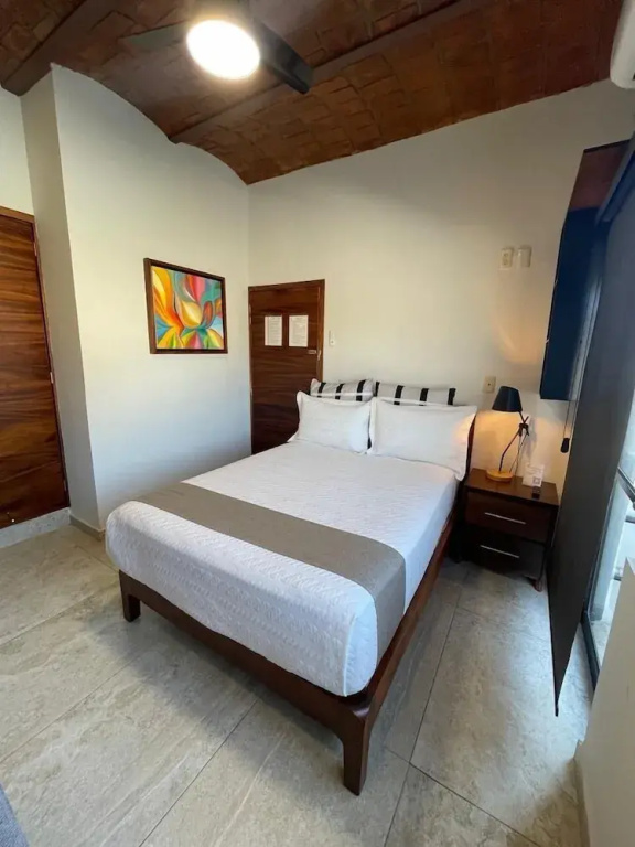 Standard Double room full double bed