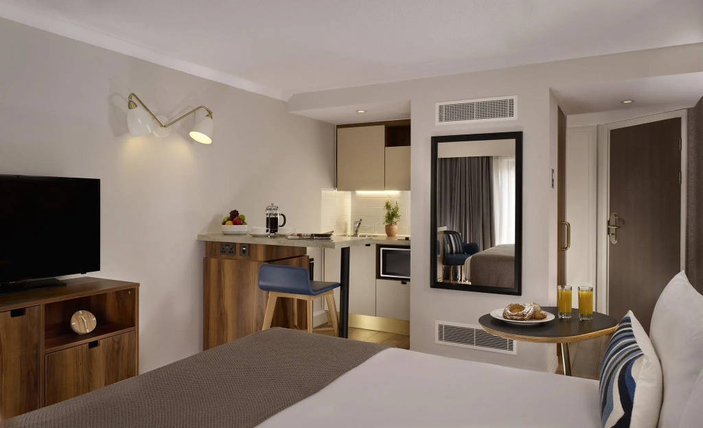 Citadines Barbican London - Général