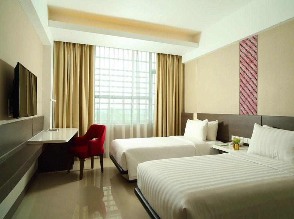 Hotel Santika Premiere ICE - BSD City - Général