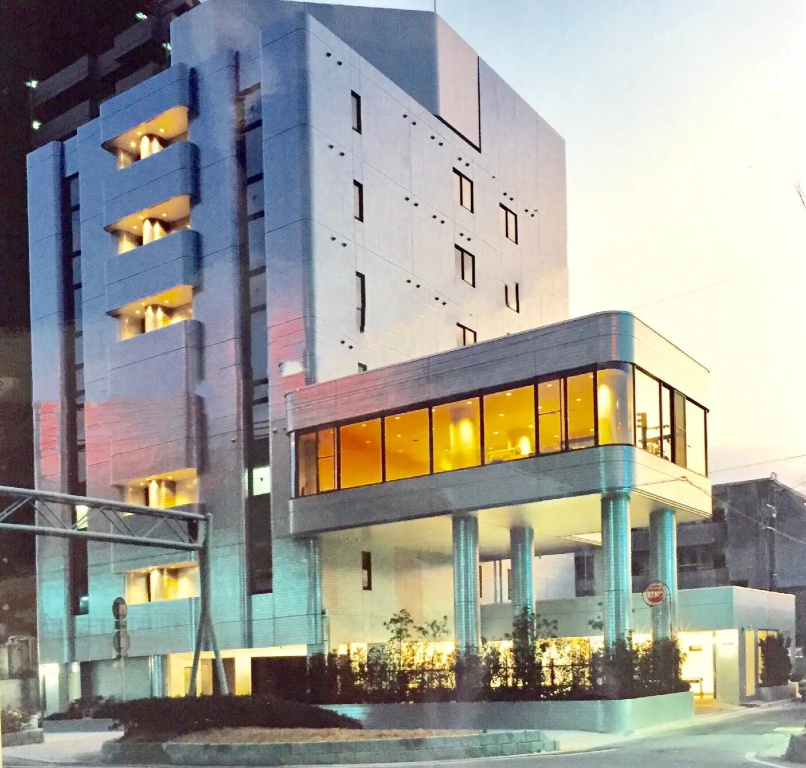 Hotel Ritz Koshien - Chambres