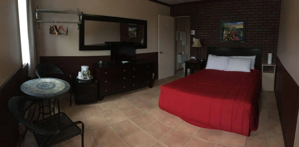 Motel Sainte-Flavie - фото 2