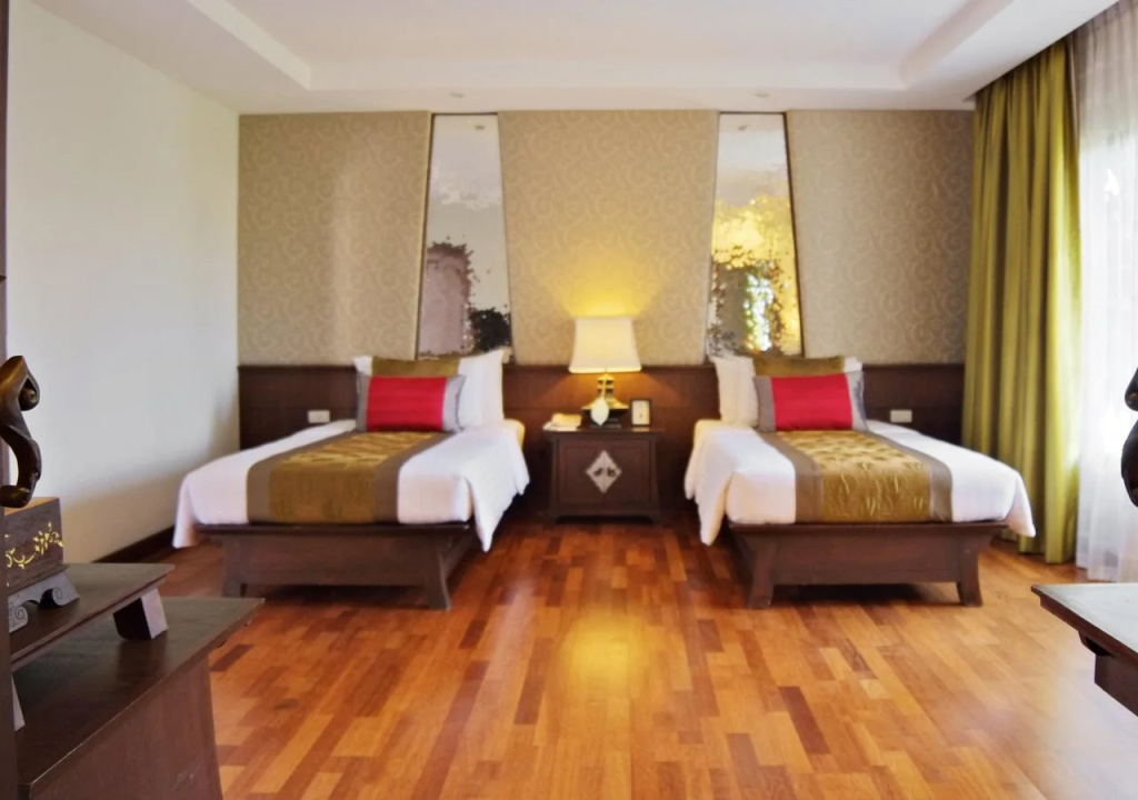 De Naga Hotel Chiang Mai - Général