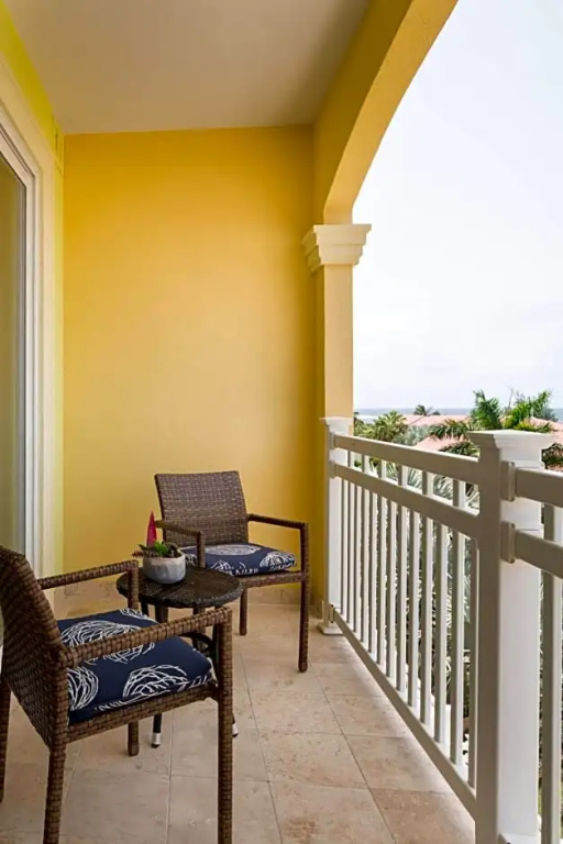 St Kitts Marriott Beach Resort, Casino & Spa - Chambres