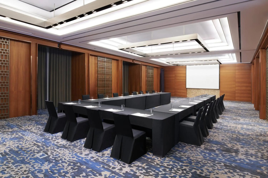 Courtyard by Marriott Seoul Pangyo - фото 17