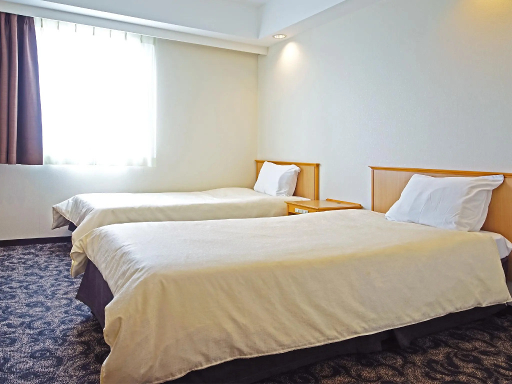 Standard Double room (twin beds)