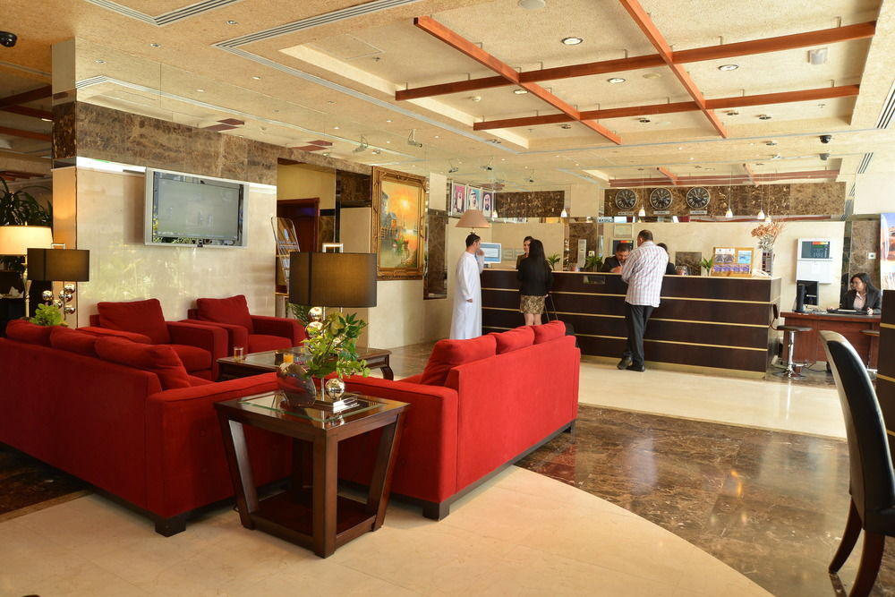 Legacy Hotel Apartments - Général