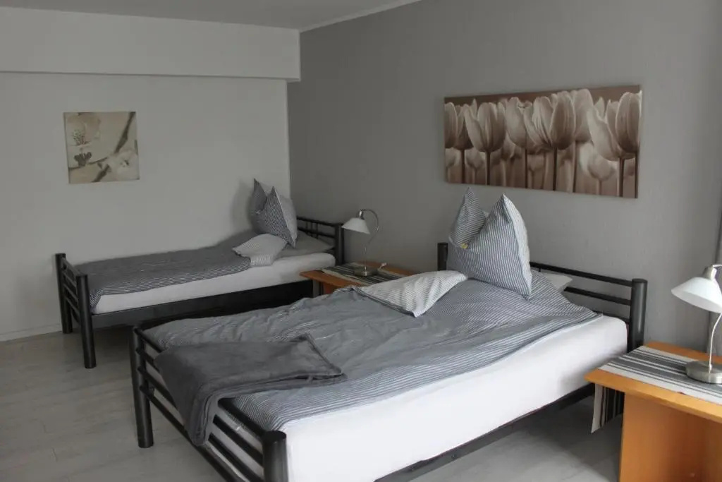 Hotel Landhaus - Chambres