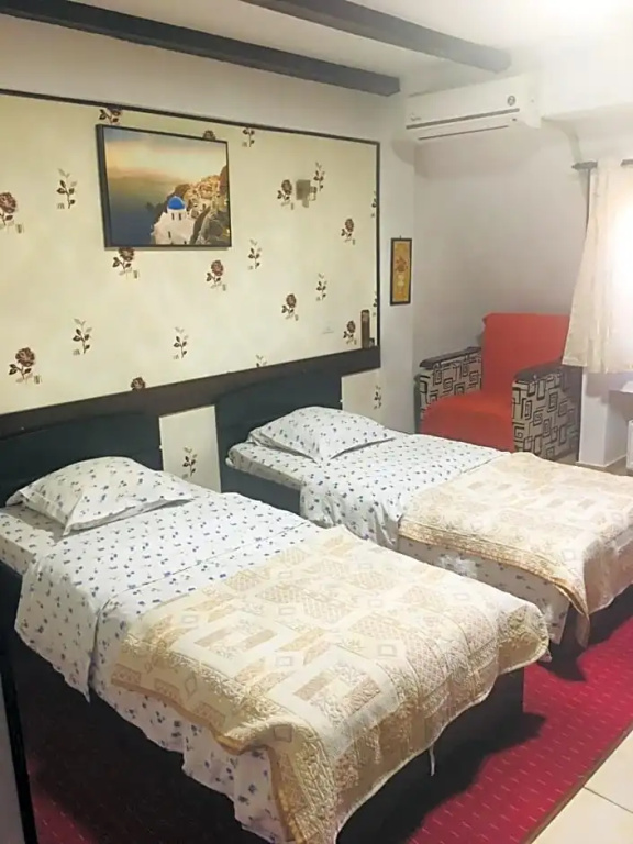 Taco - Chambres