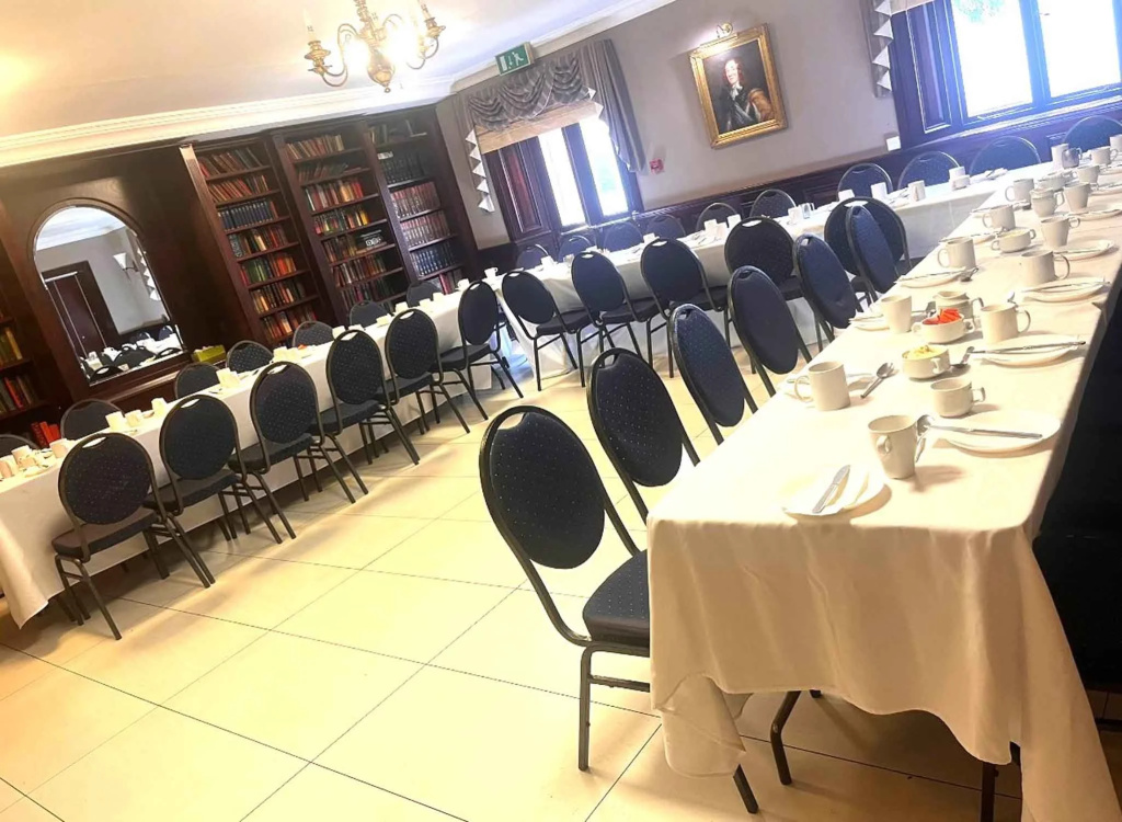 Quorn Country Hotel - Général