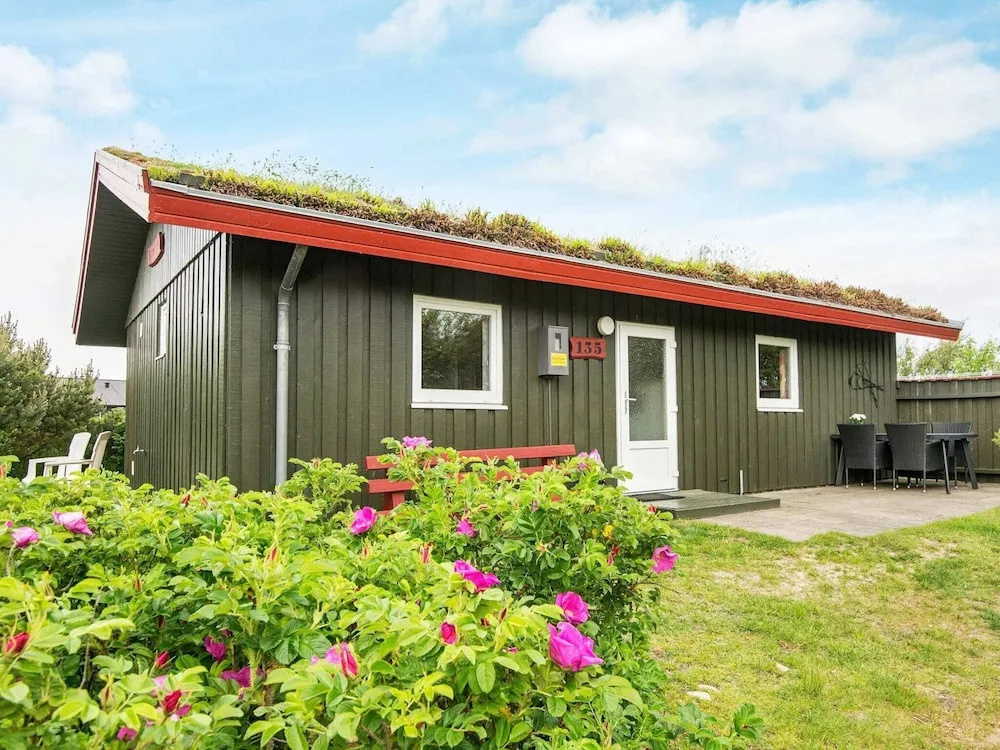 Peaceful Holiday Home in RÃ¸mÃ¸ near Sea