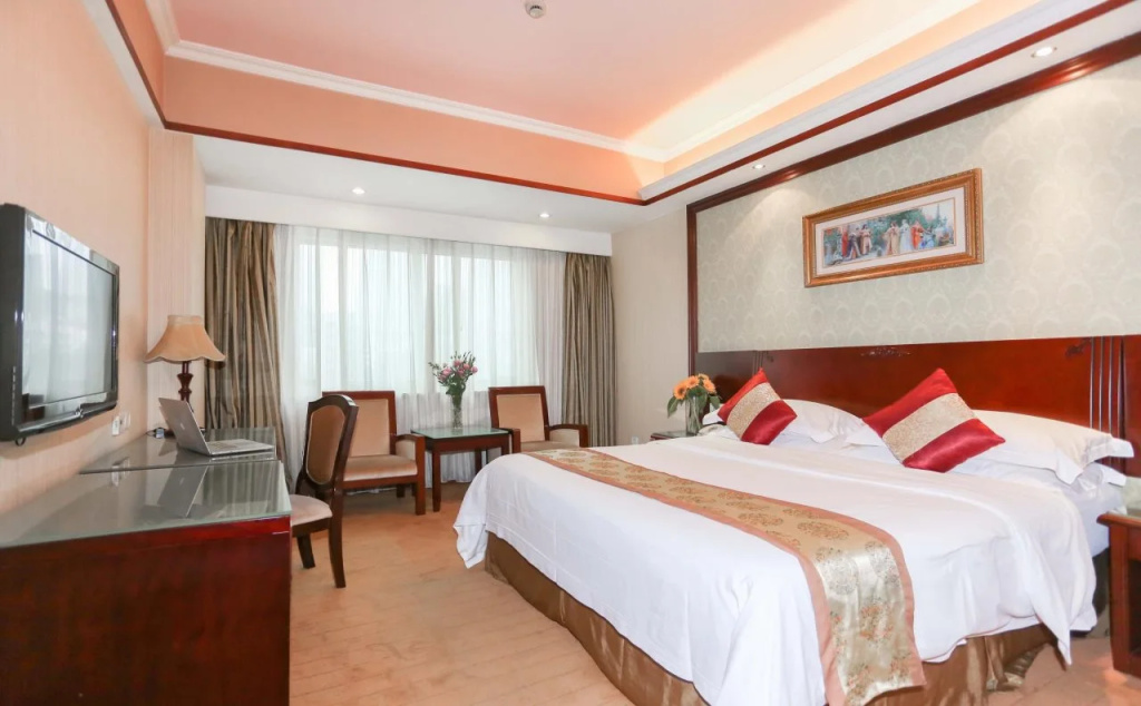 Vienna 3 Best Hotel Shenzhen Pingdi Pingzi Road - Général