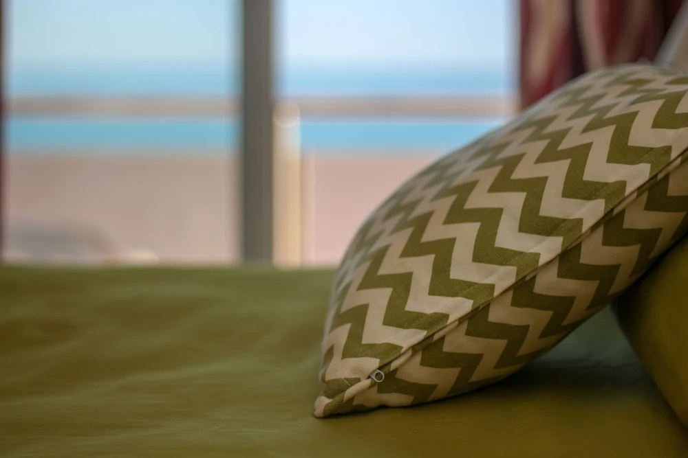 Standard Double room with sea view (full double bed)