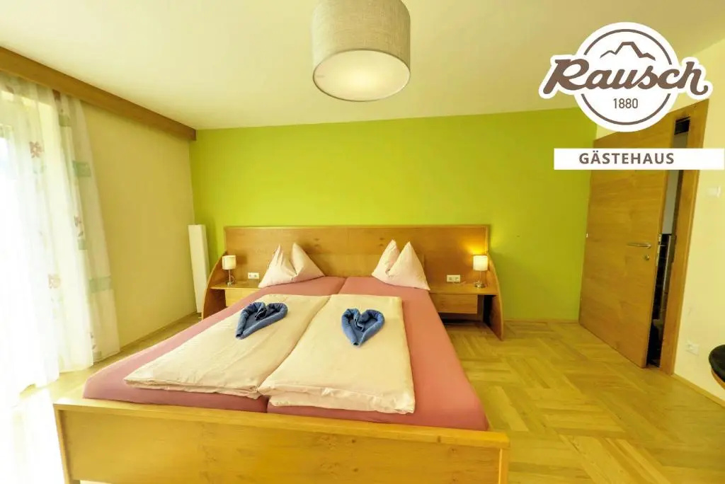 Alpen Adria Gasthof Rausch - Chambres