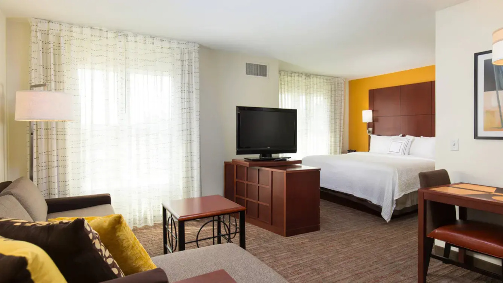 Residence Inn by Marriott Dayton Vandalia - Chambres
