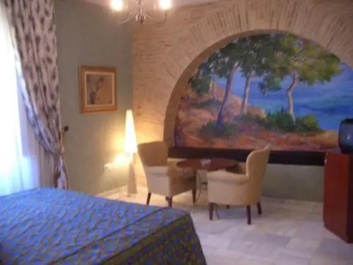 Hacienda Los Jinetes - Chambres