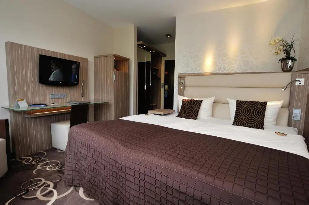NordWest-Hotel Bad Zwischenahn - Chambres