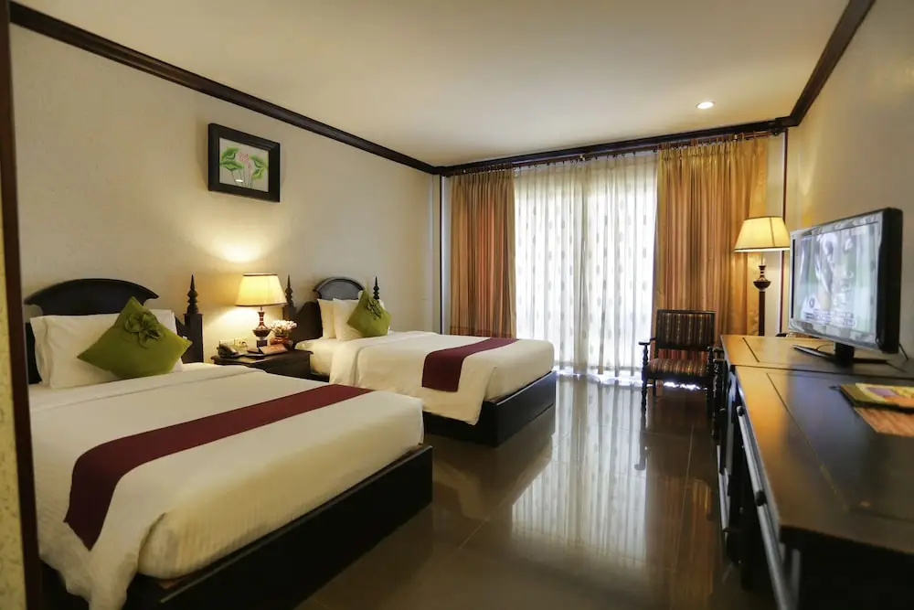 Lucky Angkor Hotel & Spa - Chambres