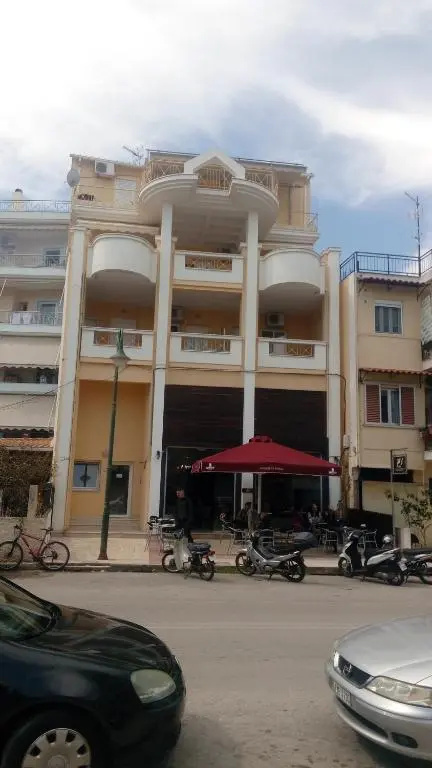 Anna apartment 1 preveza