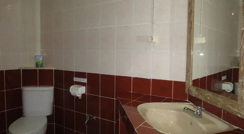 Arca Bungalow - Chambres