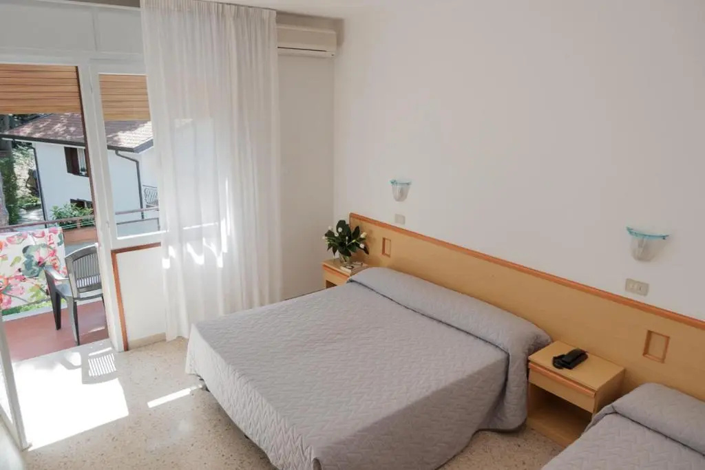 Hotel Aurora - Chambres