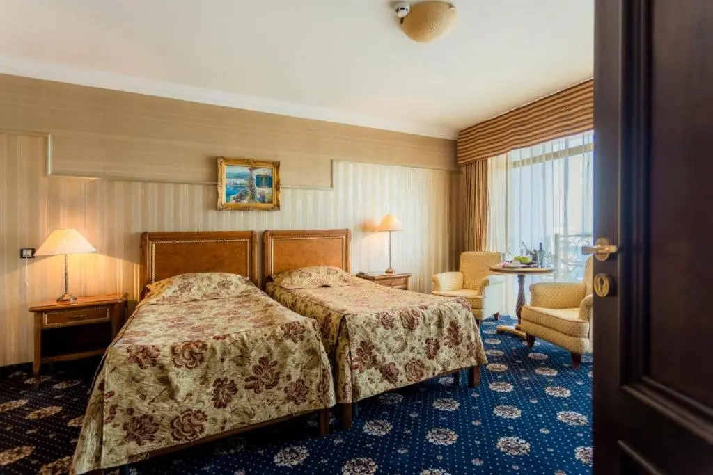 Hotel Palace Marina Dinevi - Chambres