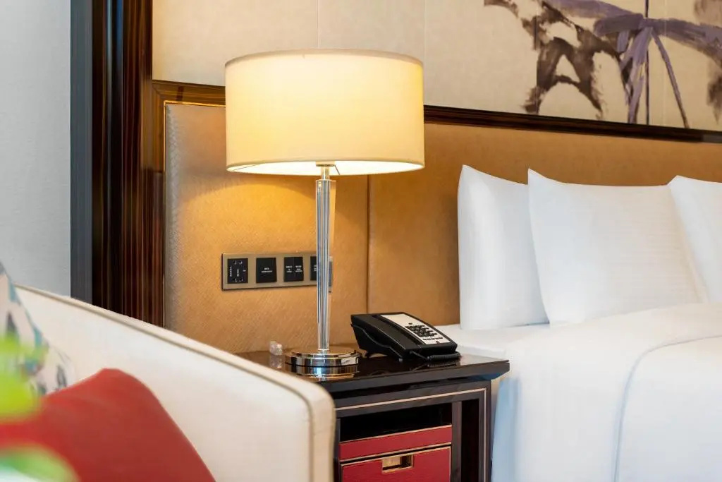 Dongguan R&F Wanda Vista Hotel - Chambres