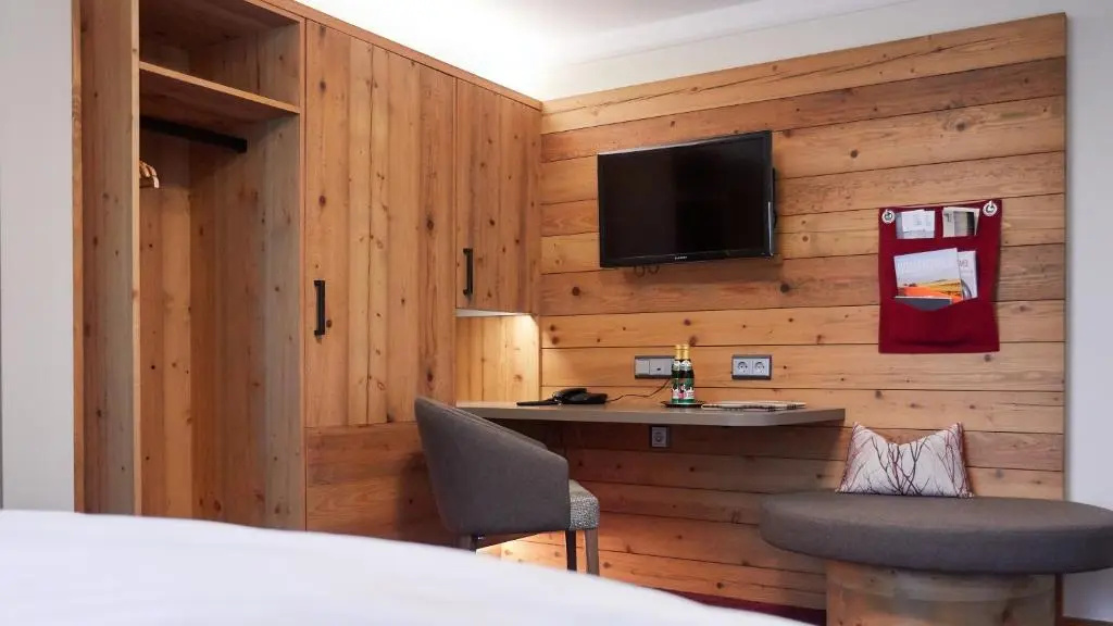 Romantik Hotel Rindenmühle - Chambres