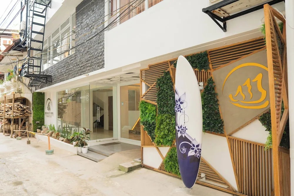 The Paragon Boracay Suites