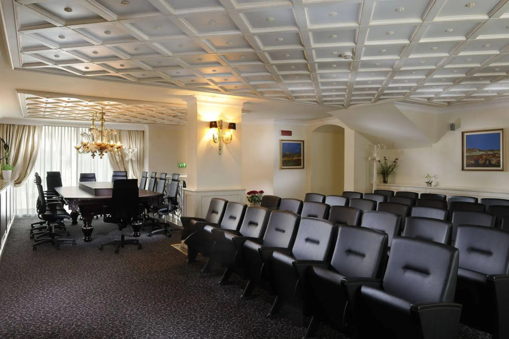 Hotel Italia Palace - Général