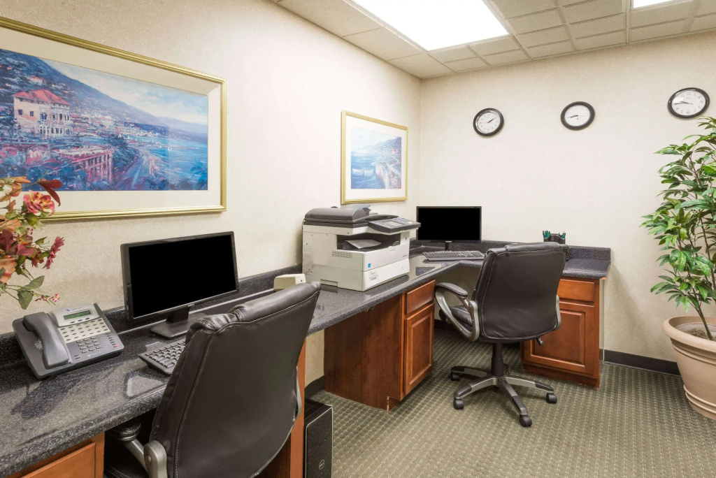 Wingate by Wyndham Indianapolis Airport-Rockville Rd. - Général