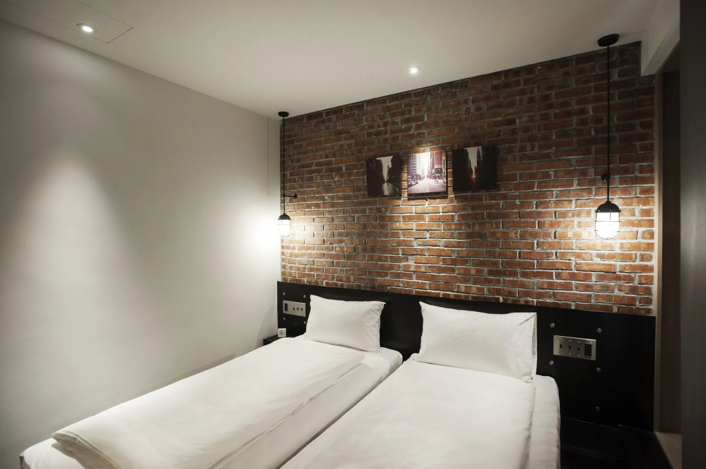 CHECK inn Taipei Songjiang - Général