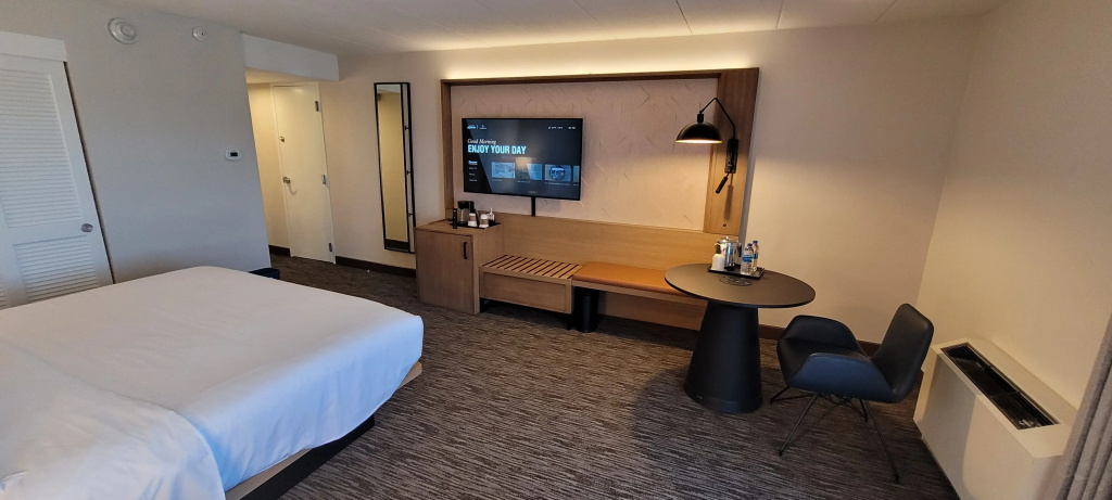 Sheraton Milwaukee Brookfield Hotel - Général