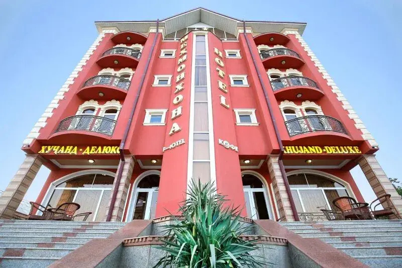 Khudzhand Delyuks