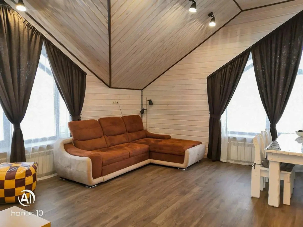 Alpine Chalet — 4