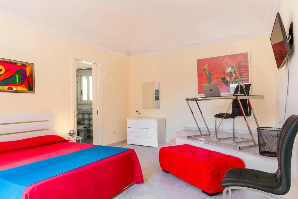 BB Torre Lauro - Chambres