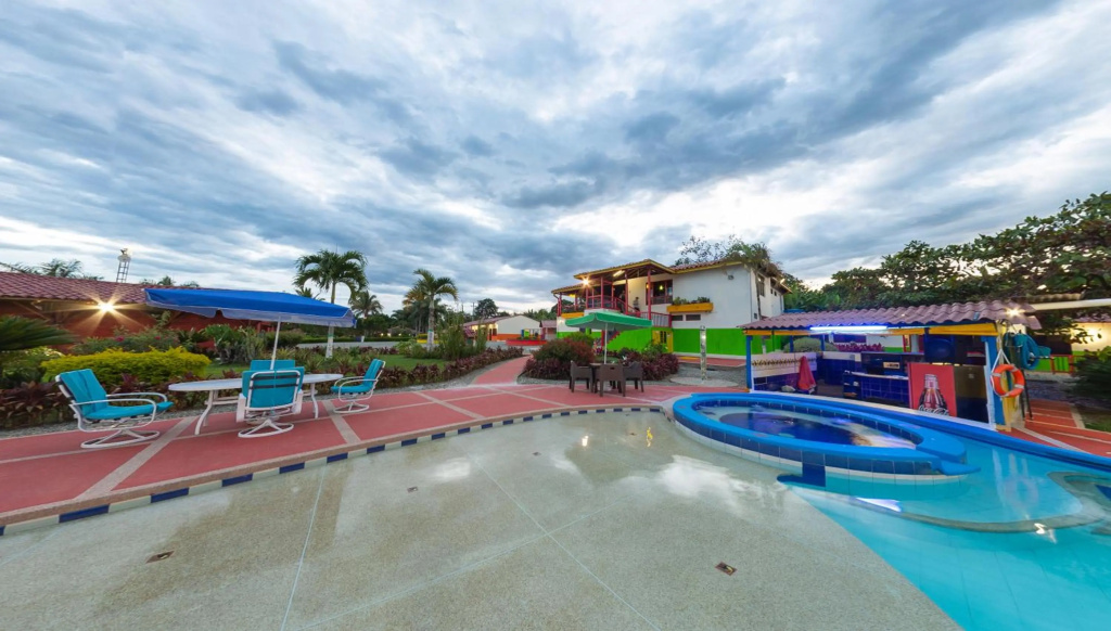 Hotel Campestre Tucanes - Général