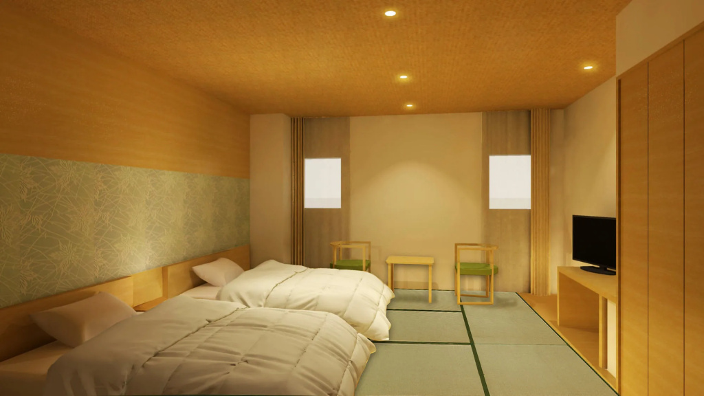 Hakone Kowakien Miyamafurin Hotel - Général