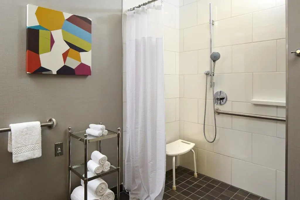 Courtyard by Marriott Sunnyvale Silicon Valley - Chambres