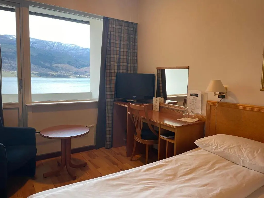 Park Hotel Vossevangen - Chambres