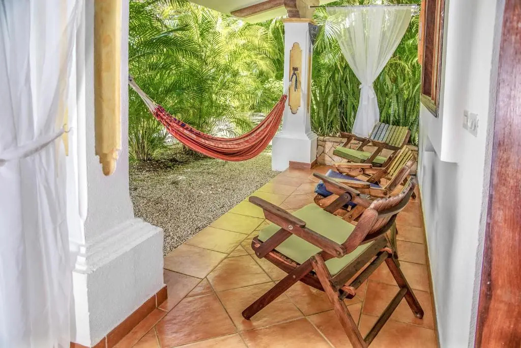 Villas Kalimba - Chambres
