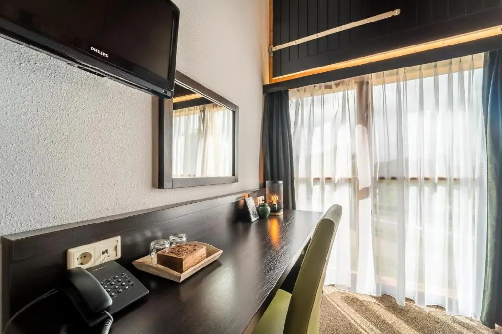 Hotel Inn Salland - Chambres
