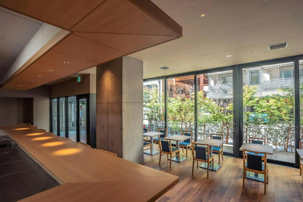Far East Village Hotel Osaka, Namba South 사진 25