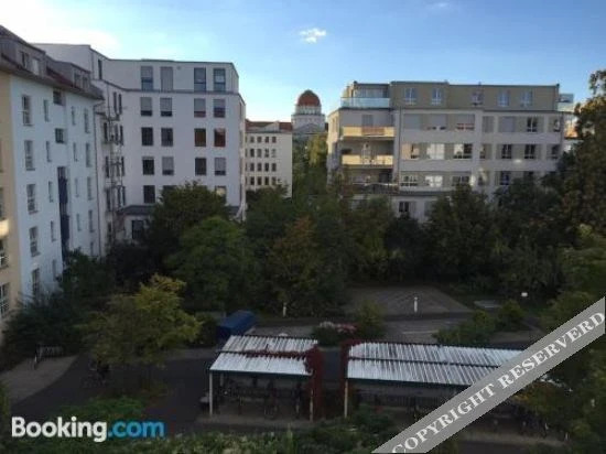 Petersweitblick Bayerischer Bahnhof